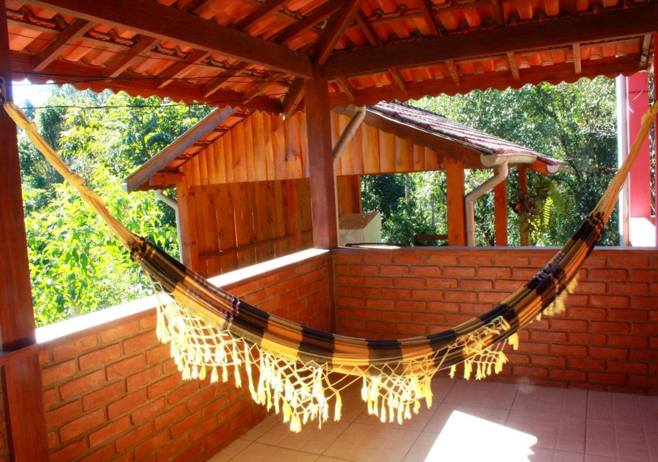 Villa Casa Dona Zeze Visconde de Mauá Exterior foto