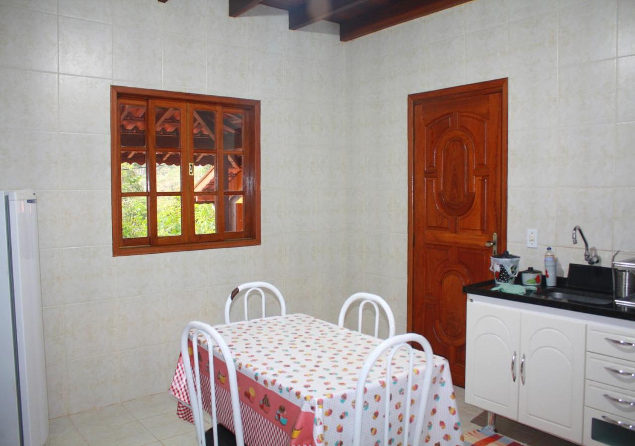 Villa Casa Dona Zeze Visconde de Mauá Exterior foto