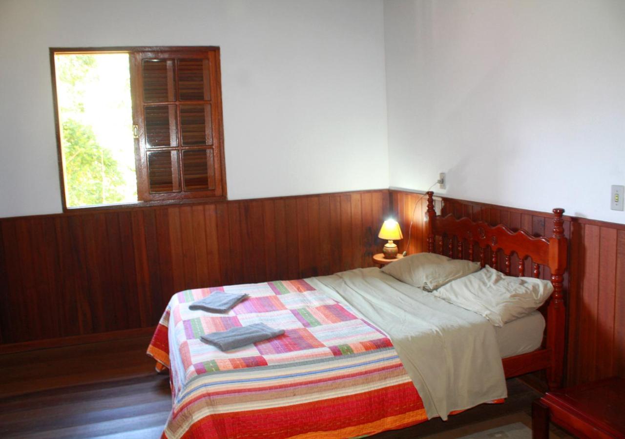 Villa Casa Dona Zeze Visconde de Mauá Exterior foto