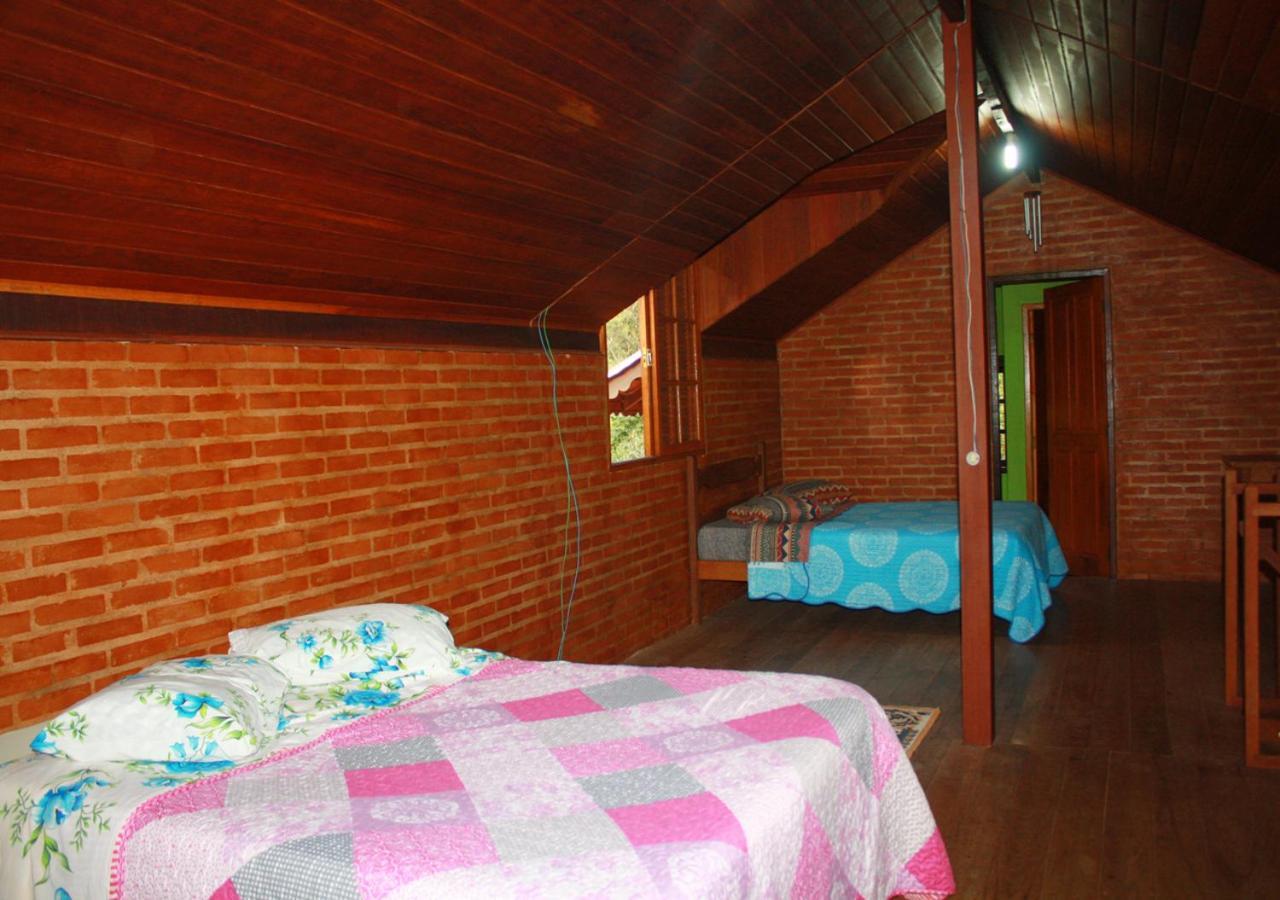 Villa Casa Dona Zeze Visconde de Mauá Exterior foto