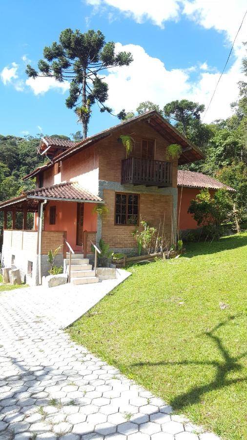 Villa Casa Dona Zeze Visconde de Mauá Exterior foto
