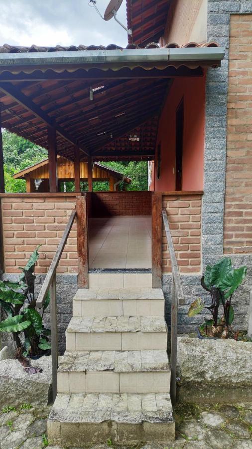 Villa Casa Dona Zeze Visconde de Mauá Exterior foto