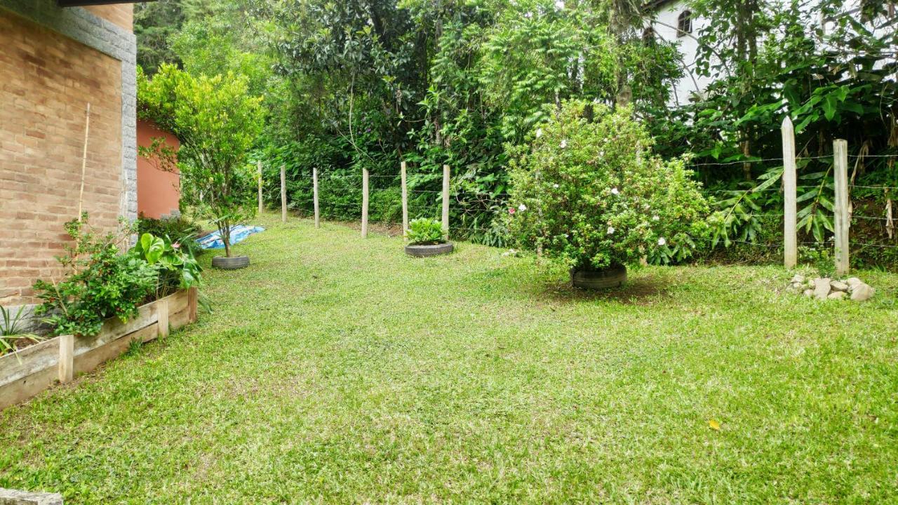 Villa Casa Dona Zeze Visconde de Mauá Exterior foto
