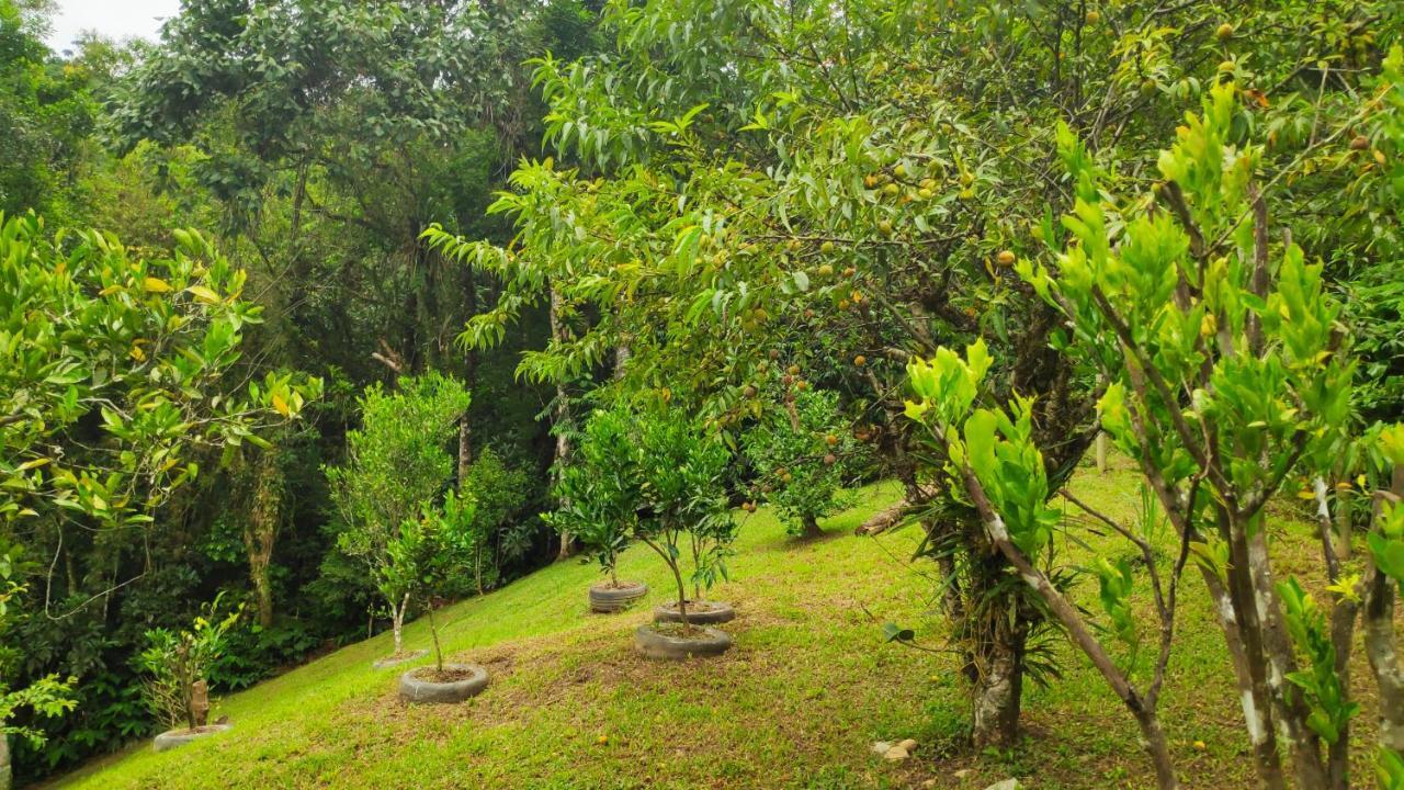 Villa Casa Dona Zeze Visconde de Mauá Exterior foto